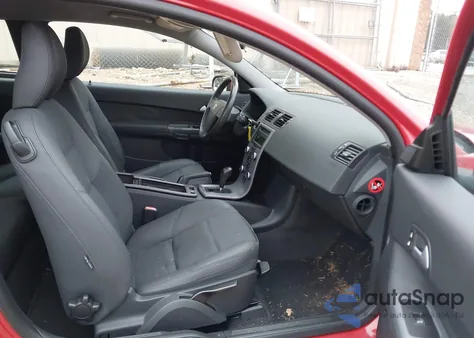 2008 Volvo C30 T5 R-Design/T5 Version 1.0/T5 Version 2.0 из США, поврежденный, VIN YV1MK672582059643